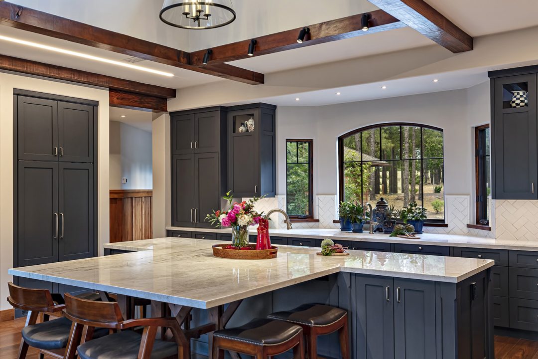 Kitchen close up
